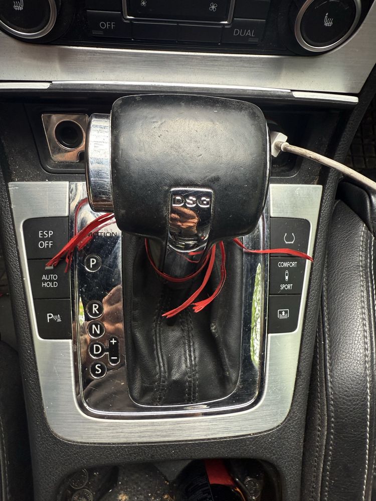 Volkswagen Passat CC 3.6