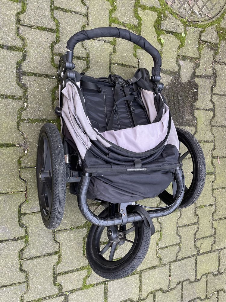 Wózek dziecięcy Baby Jogger Summit X3