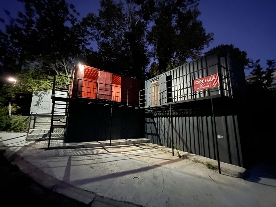 Оренда склад кладовка