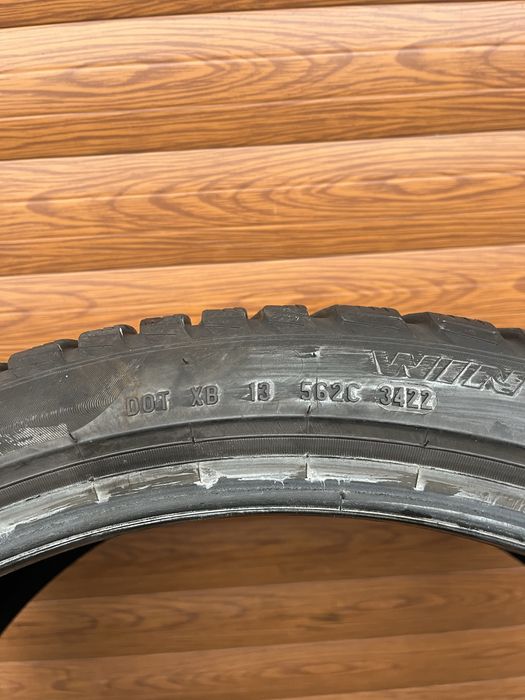 255/35/21 Pirelli 2 opony zimowe