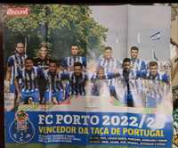 Varios posteres do FCPorto