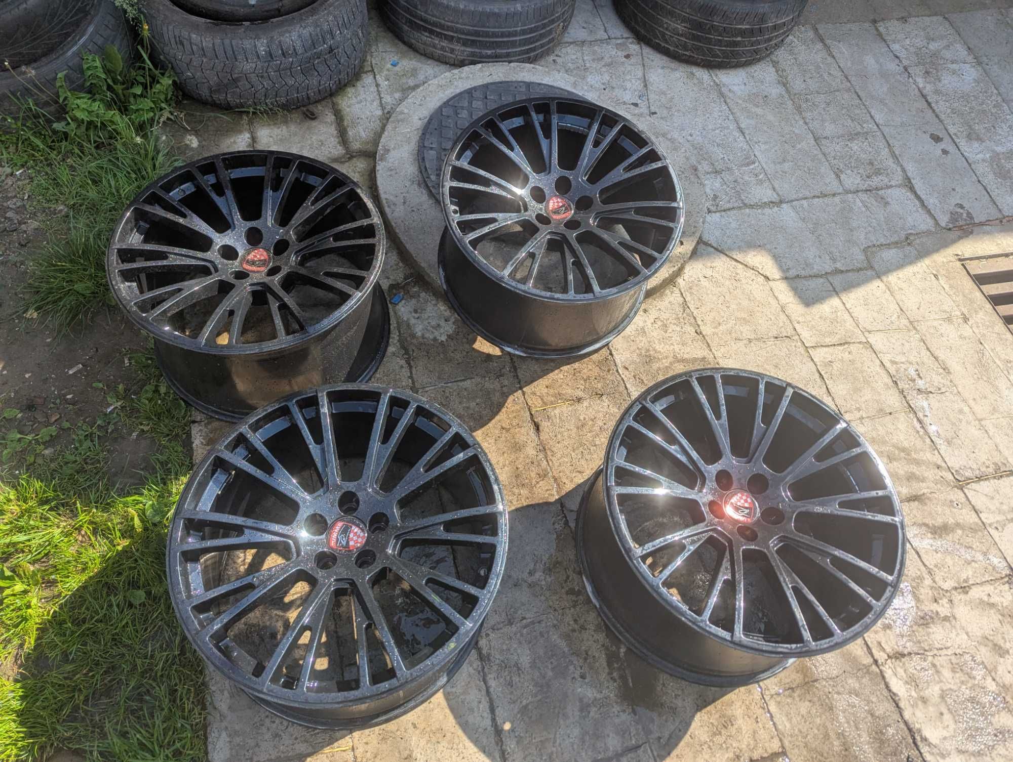 Диски Lumma CLR 22х12 5х120