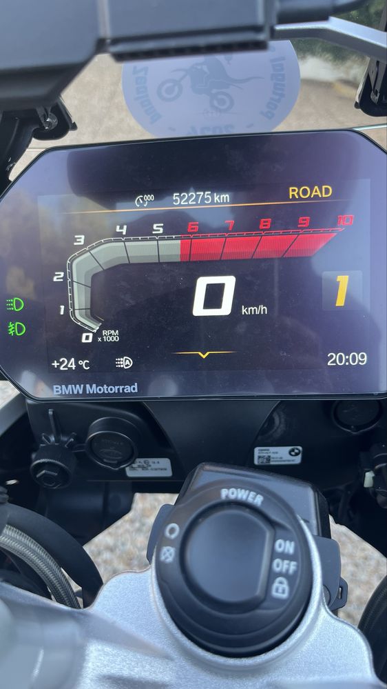 BMW Gsa ADV 1250