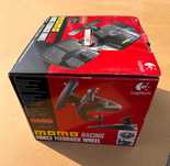 Logitech MOMO Racing Force Feedback Wheel (новий, відкрита коробка)