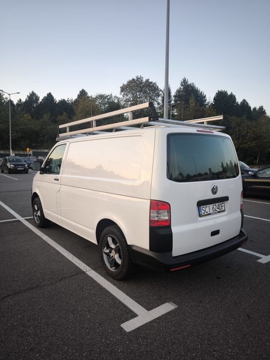 VW Transporter T5 Lift