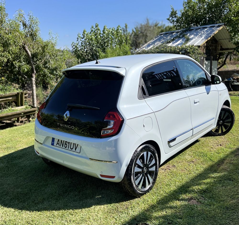 Renault Twingo 2022