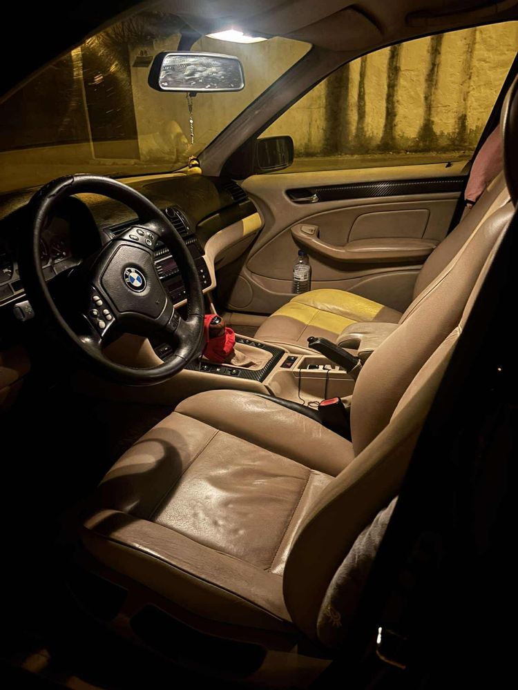Vendo Bmw 320 Diesel