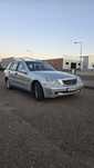 Mercedes-Benz C220 cdi w203