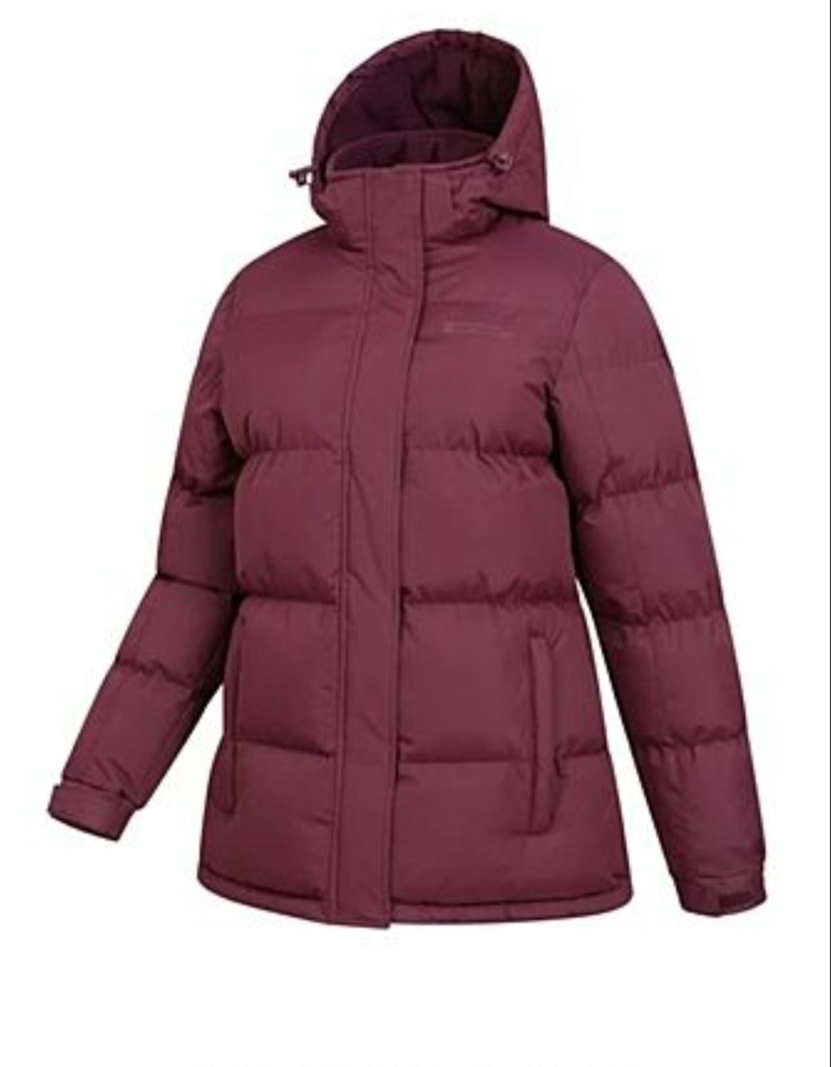 Женский Пуховик Mountain Warehouse