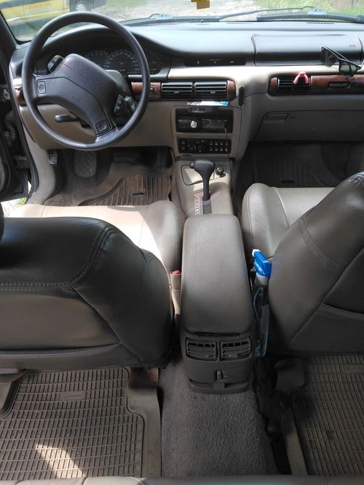 Chrysler concorde 3,5 i unikat 97 ostatni wypust klima elektryka