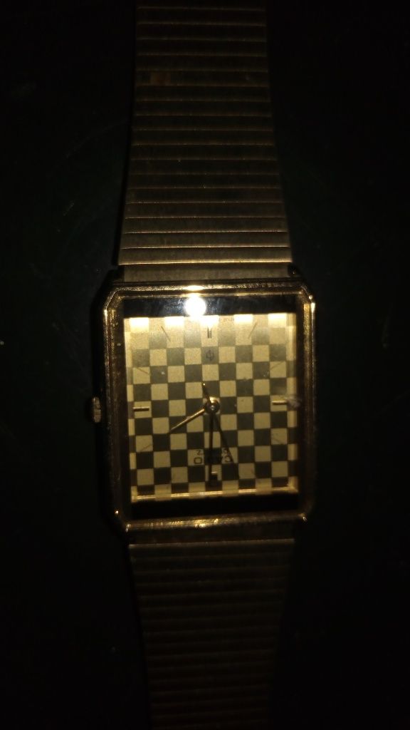 Relógio pulso Dourado Casio