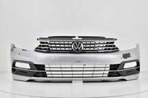 VOLKSWAGEN PASSAT B8 R-LINE PRZED LIFT 2016- ZDERZAK PRZEDNI