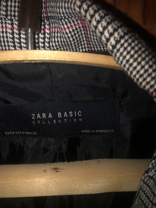 Трендовый женский пиджак Zara M