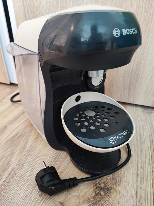 Капсульная кофеварка эспрессо Bosch Tassimo Happy идеальное состояние