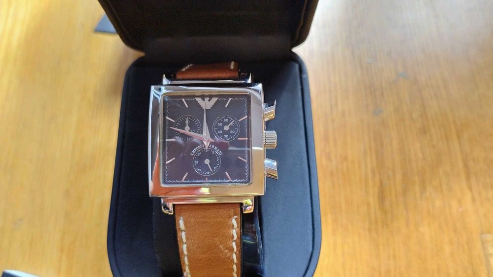 Męski Zegarek Emporio Armani AR5324