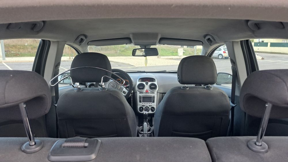 Opel Corsa 1,3 cdti  2012