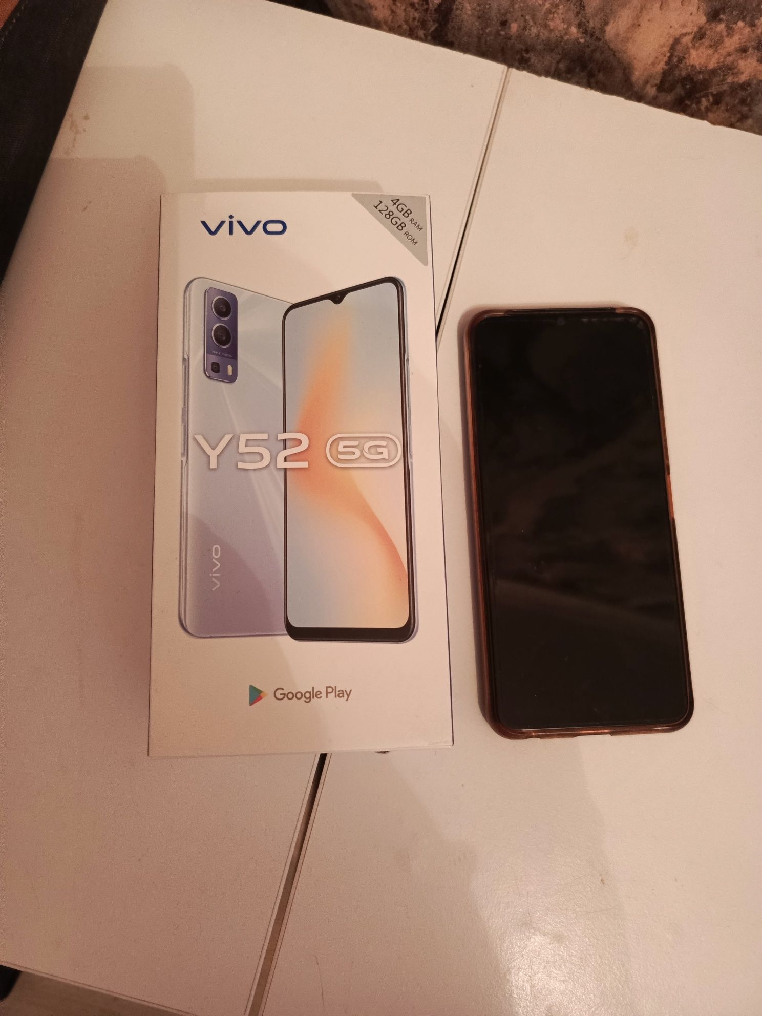 Smartfon VIVO Y52 5G