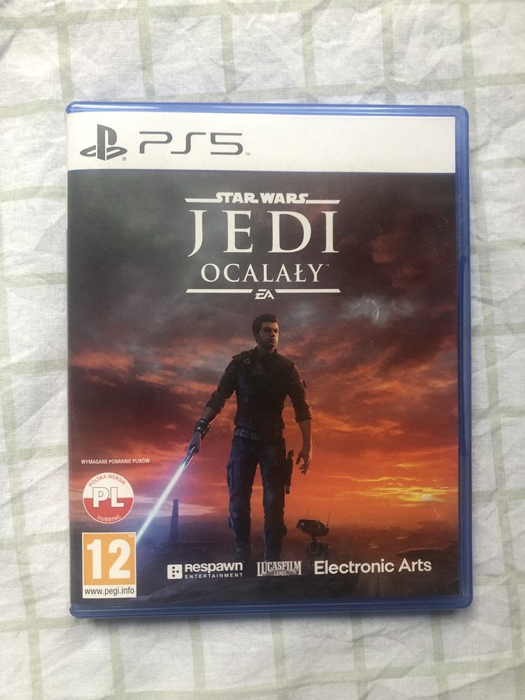 Jedi: Survivor Ocalały PS5
