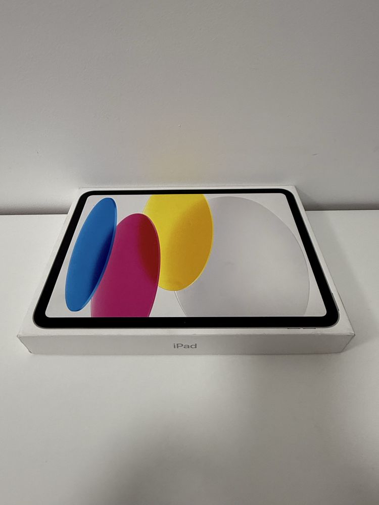 Apple iPad 11" 128GB Wi-Fi Silver 2025 (MD3Y4)