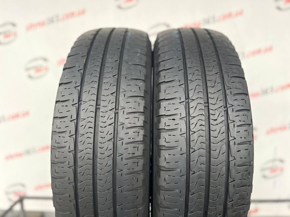 шини бу літо 215/70 r15c michelin agilis camping 7mm