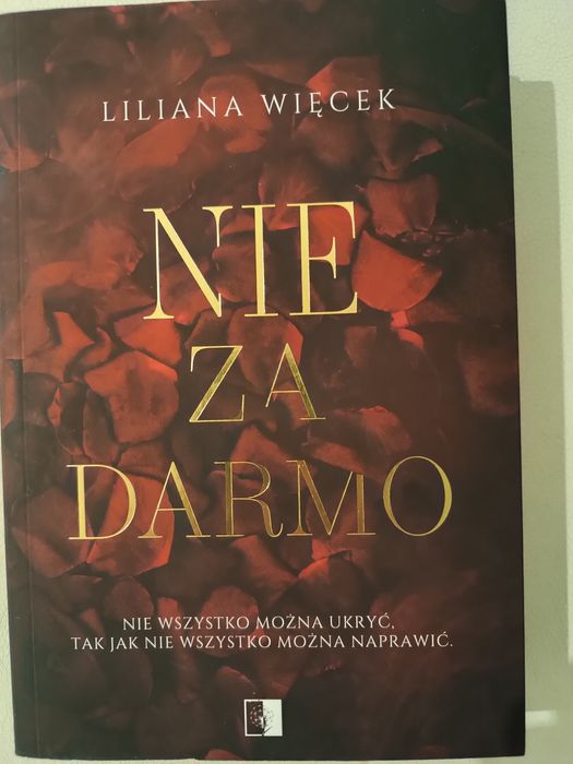 Nie za darmo Liliana Więcek