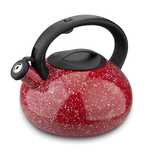 Czajnik Marble czerwony marmurek 2,5L indukcja gaz