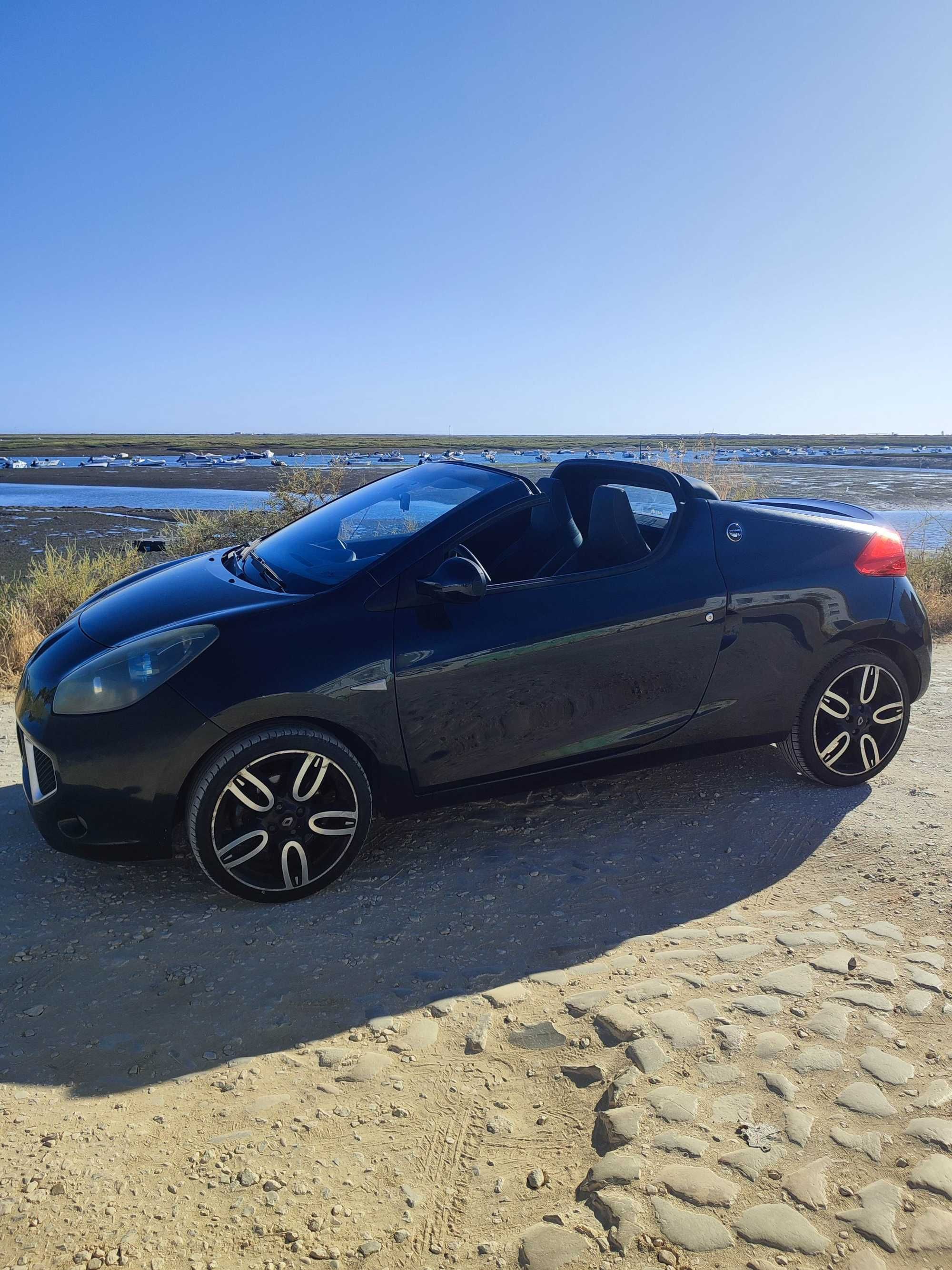 Renault Wind 1.2 Cabrio usado