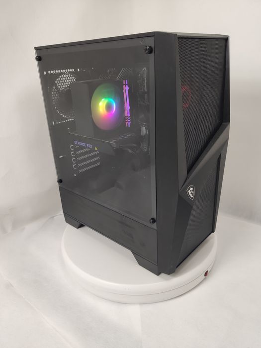 Komputer Gamingowy i5-10500,GTX 1660S, 16 GB, SSD, Win 11