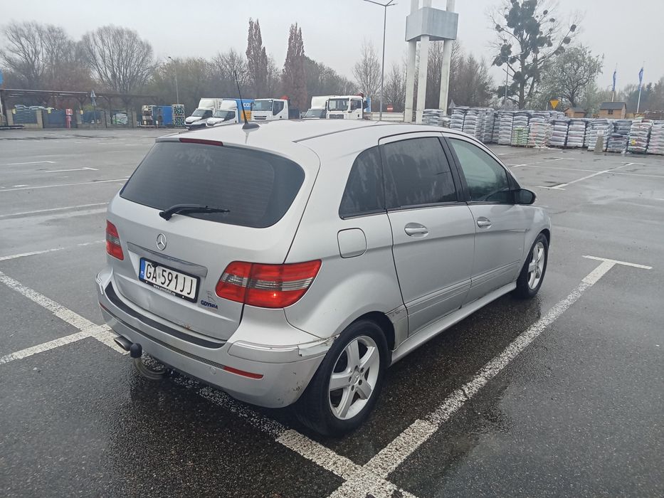Mercedes B klasa D 180 automat 90KM