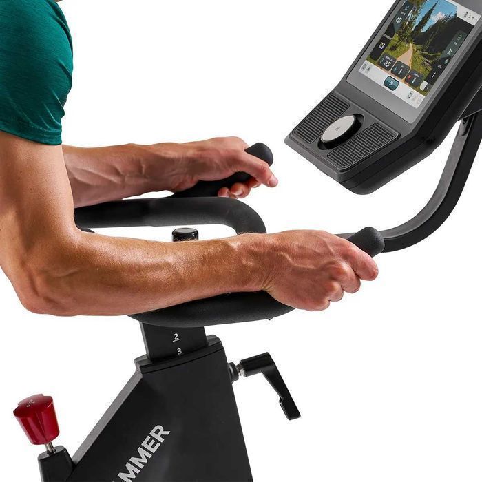 Rower spinningowy Hammer SPEED RACE SR