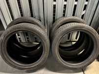 Komplet opon letnich Pirelli P Zero 205/45 R17