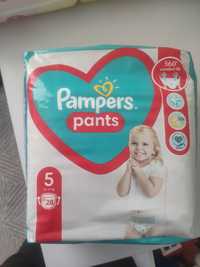 Памперси Pampers pants 5