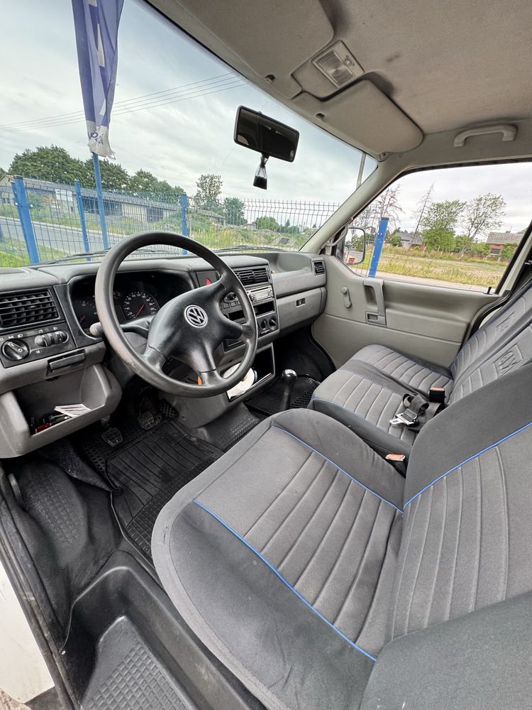VW T4 1.9td 68km