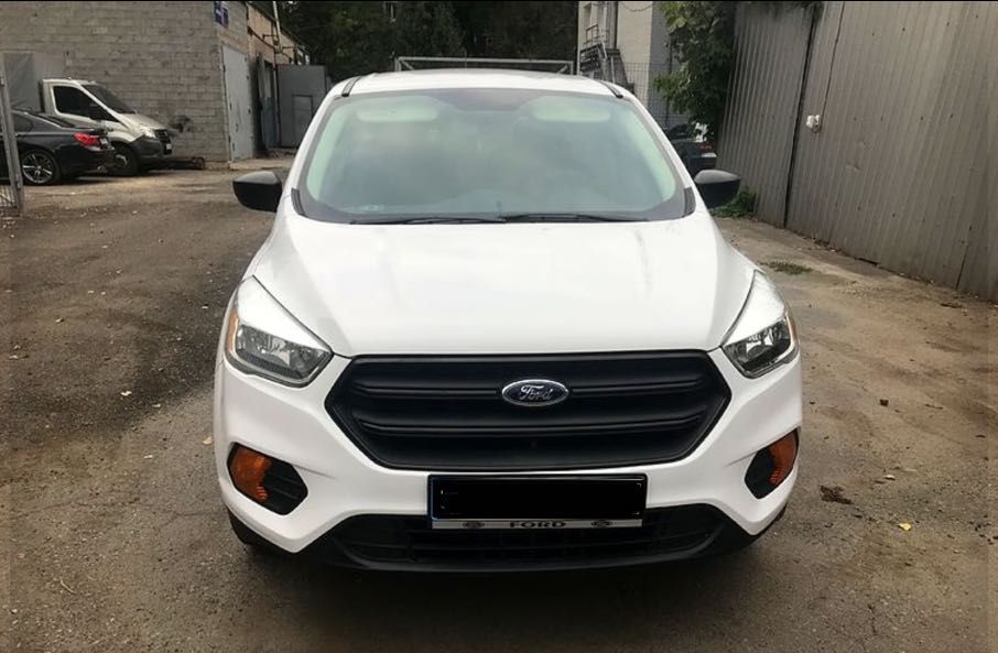 Ford Escape 2017