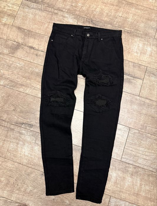 slim fit jeans "deadstock" amiri type | От Барыжки