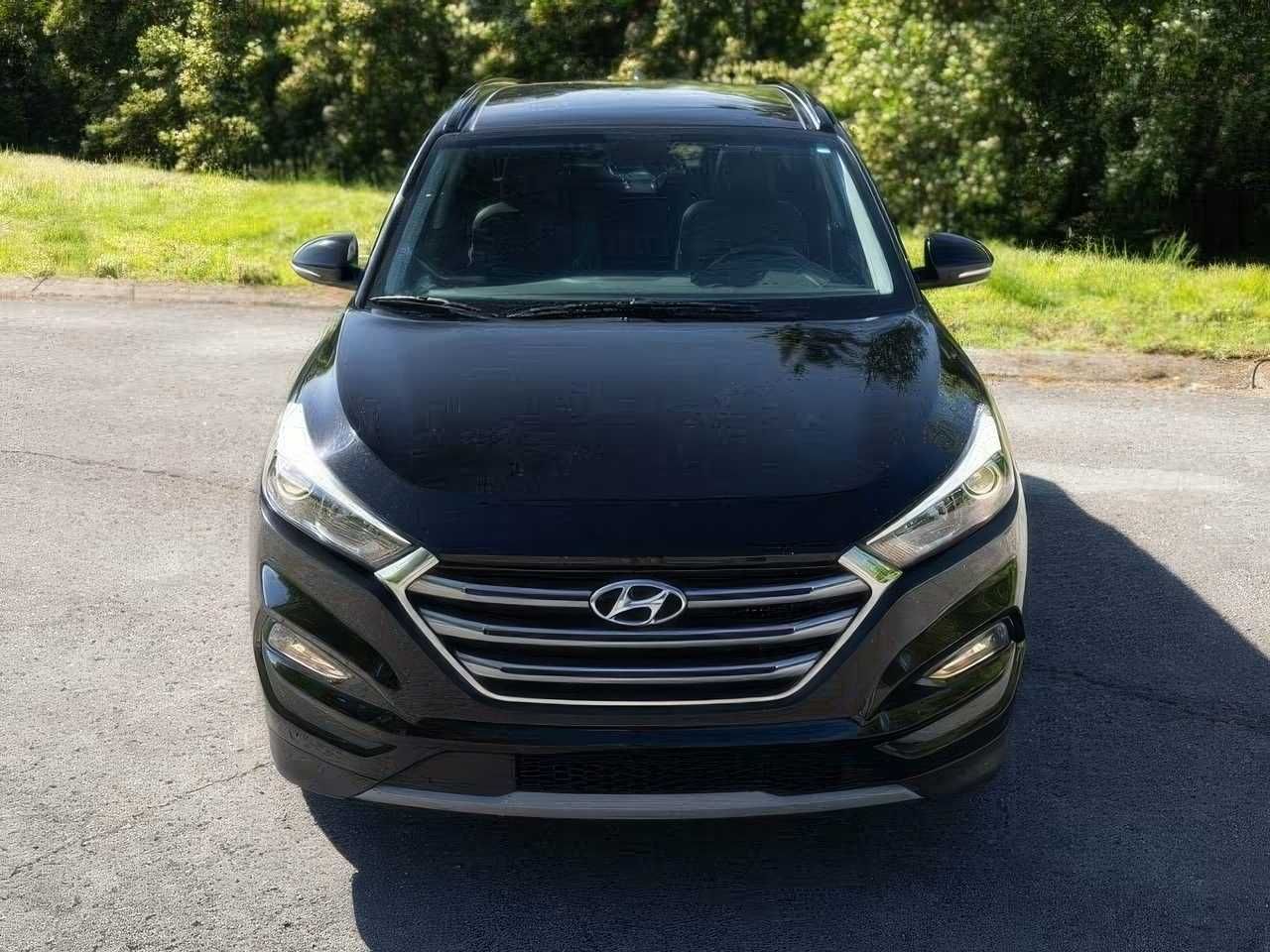 Hyundai Tucson 2017