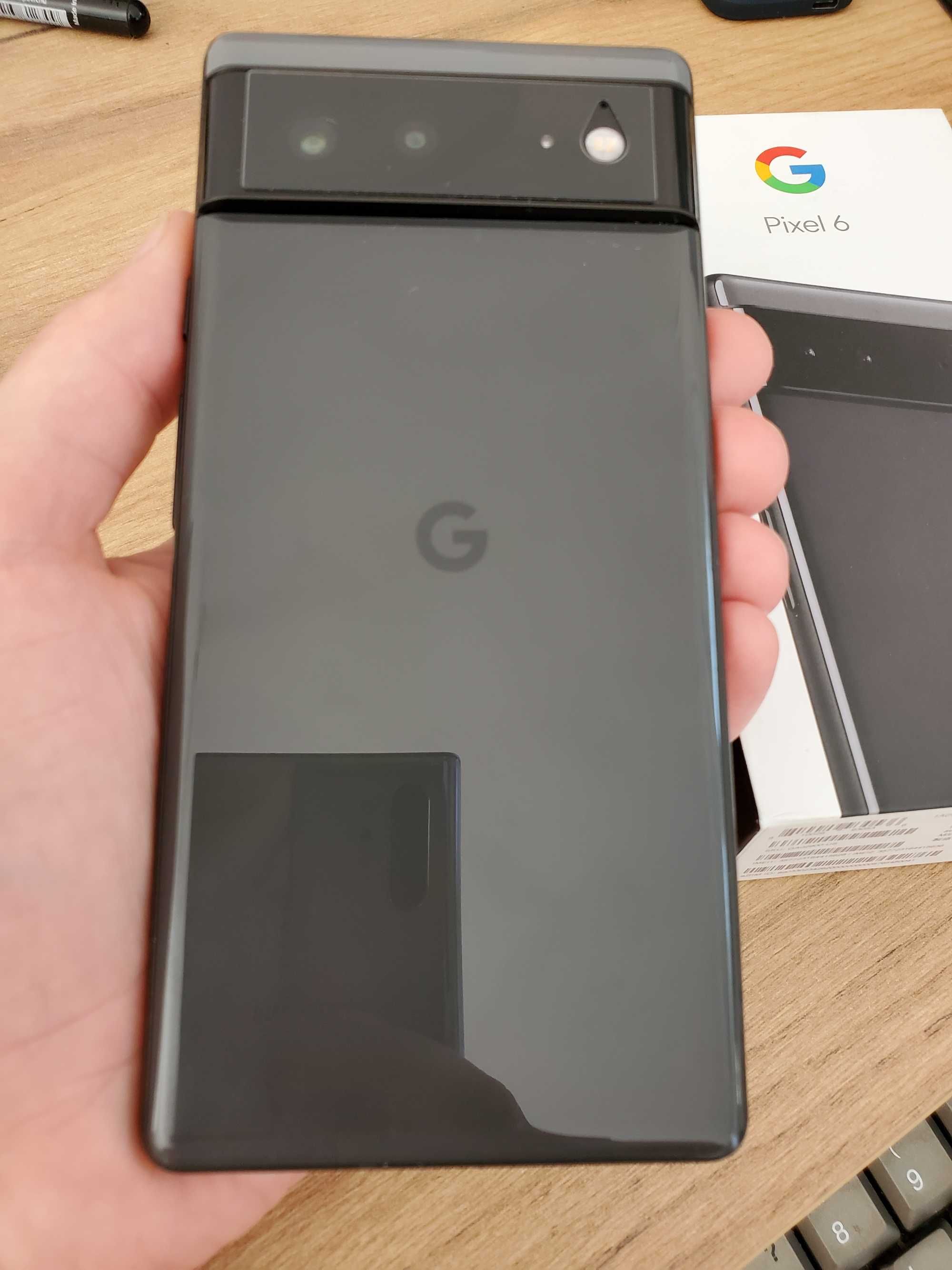Смартфон Google Pixel 6 8/128GB