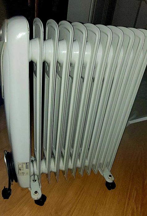 Aquecedor a óleo,  2000W