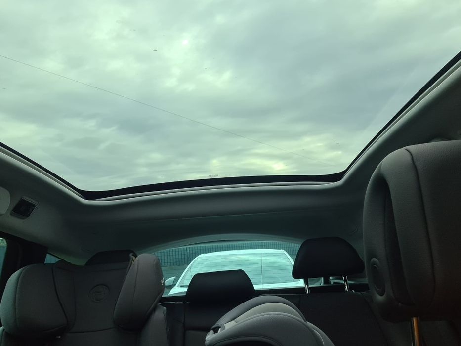 Peugeot 508sw 2012