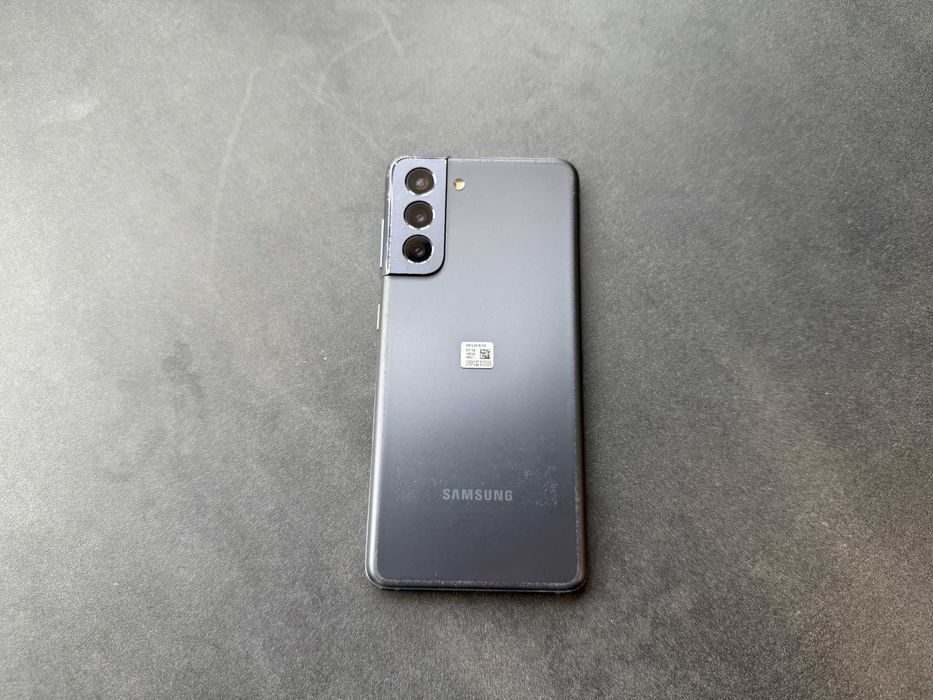 Telefon Samsung Galaxy S21 5G 128 GB/ 8 GB + GW 12 msc