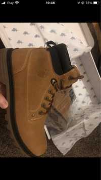 Buty zimowe Polo