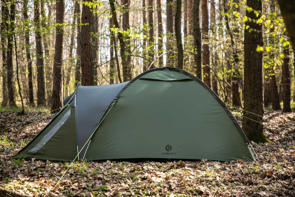 Палатка туристическая 3 х местная Peme Climate 3 Намет туристичний