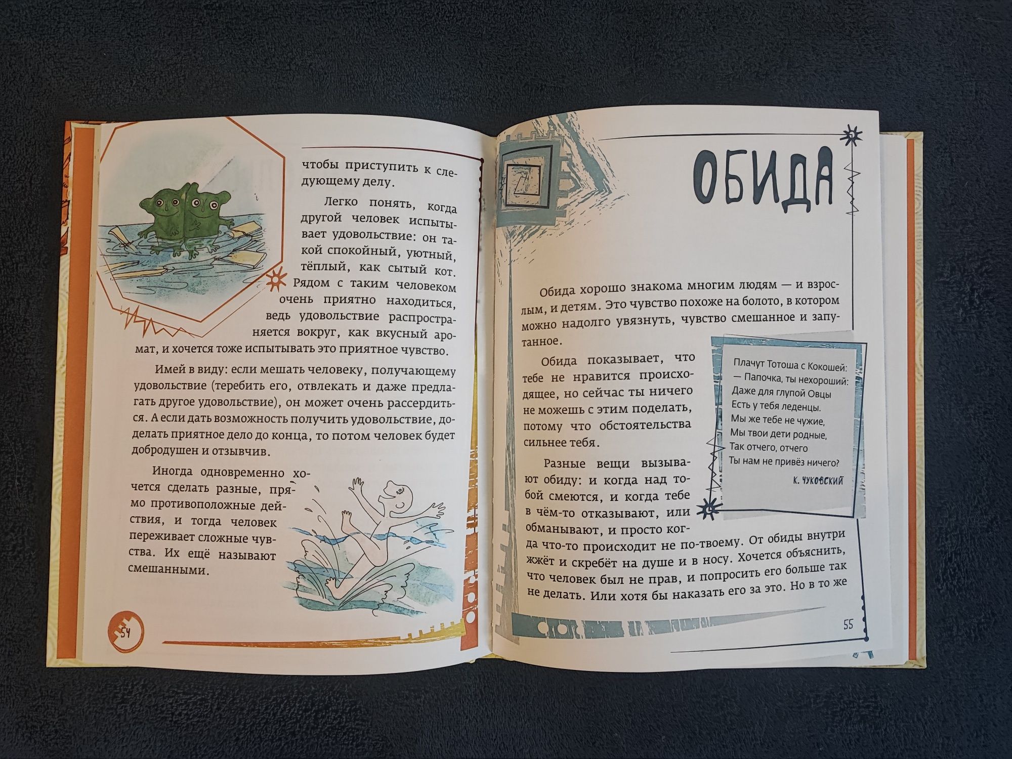 Книжки дитячі російською