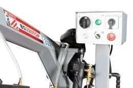 Стрічкова пила по металу Holzmann BS 320TOP