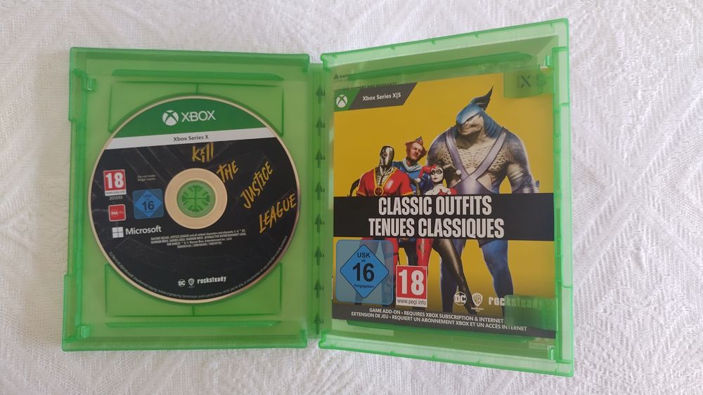 Suicide Squad - Xbox Series X