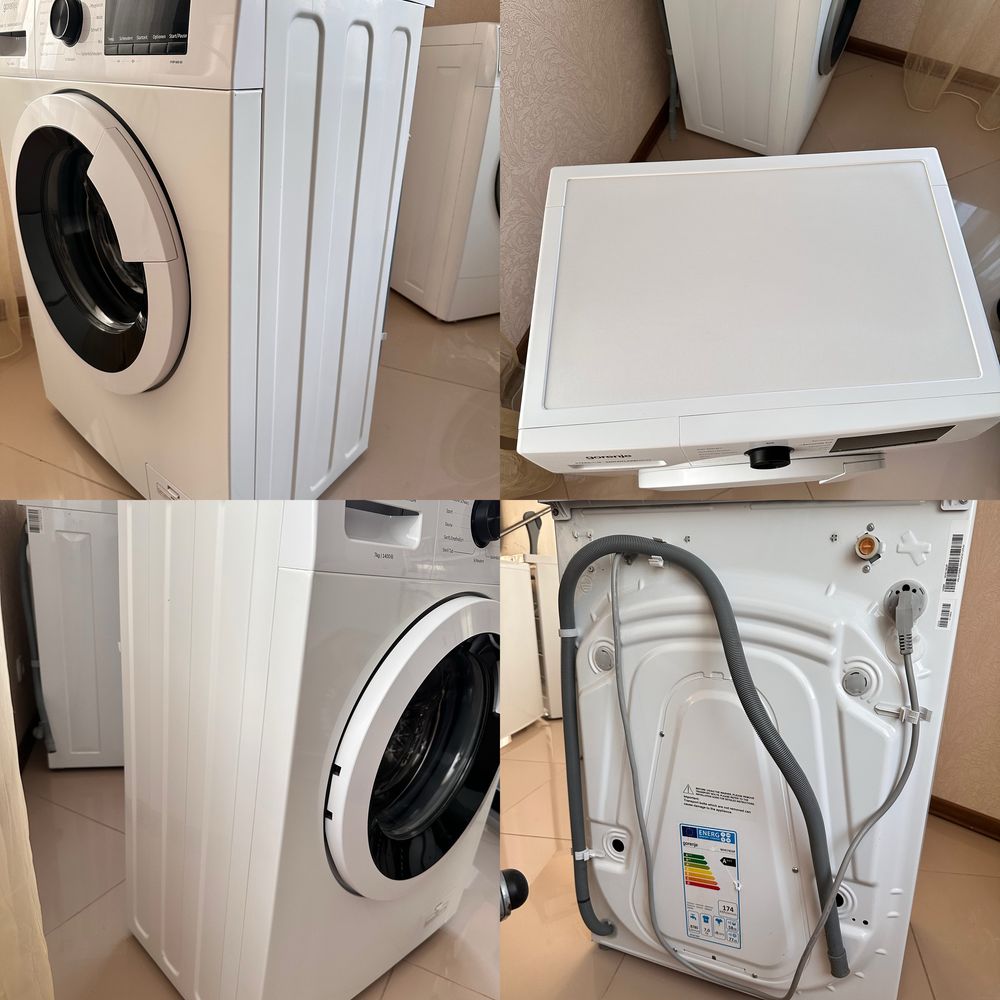 Вузька пральна машина AEG , Gorenje