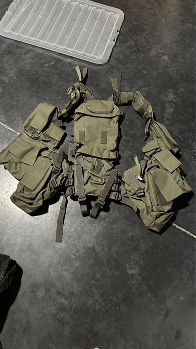 Airsoft - colete tatico