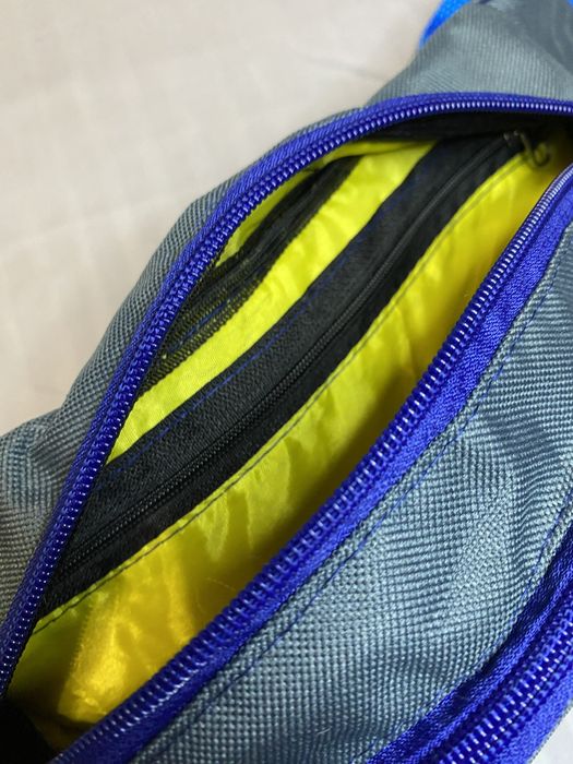 Поясна сумка бананка