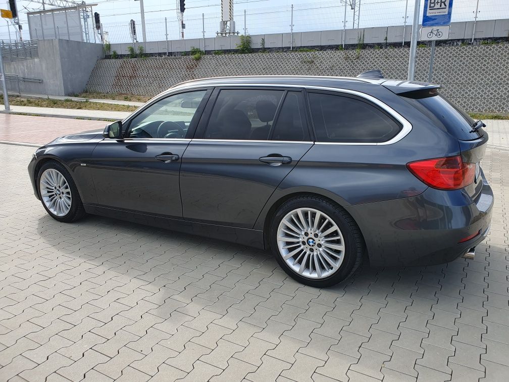 Bmw F31 320d touring 184PS