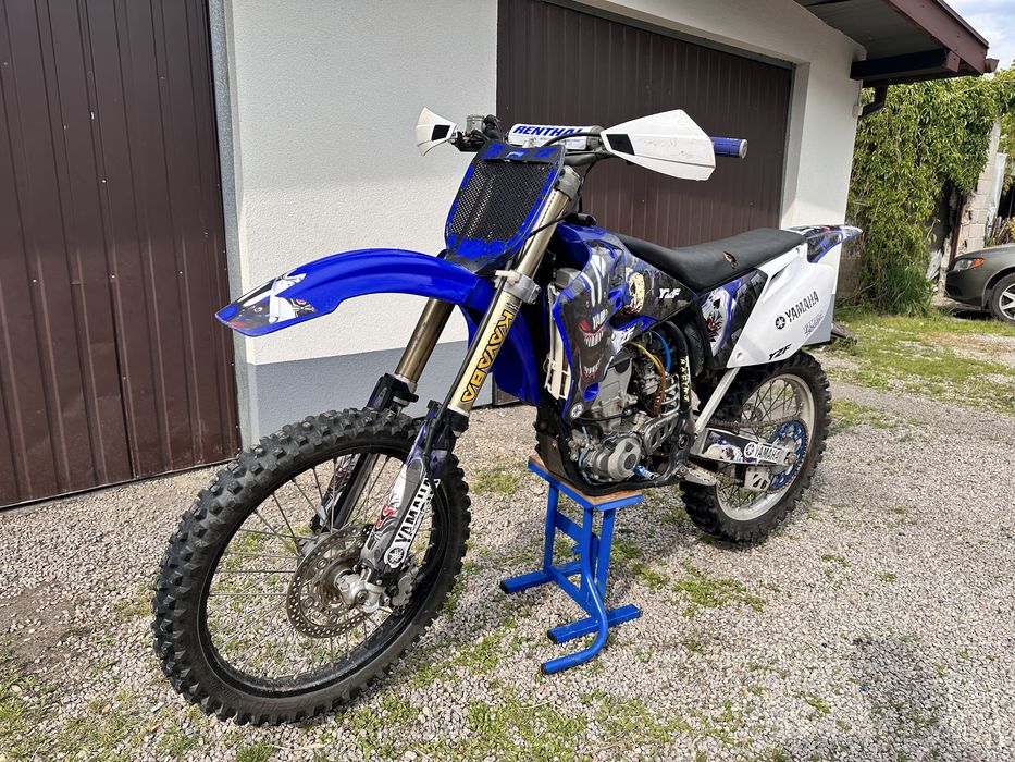 Yamaha YZF-250 4T - 35MTH